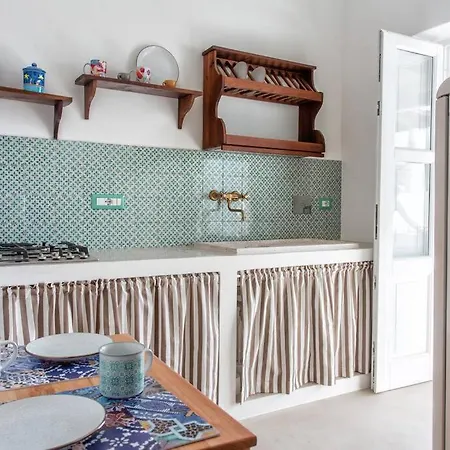 Apartmán Casa Daniela Lipari (Isola Lipari)