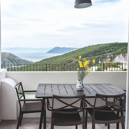 Apartmán Casa Daniela Lipari (Isola Lipari)