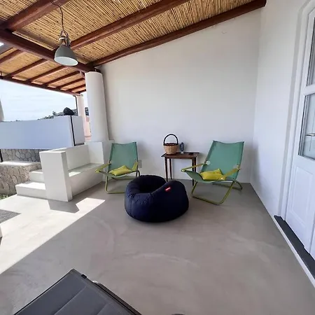 Apartmán Casa Daniela Lipari (Isola Lipari)